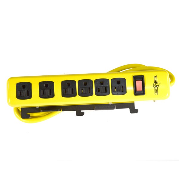 Pioneeriws POWER OUTLET 6 port - 65308575