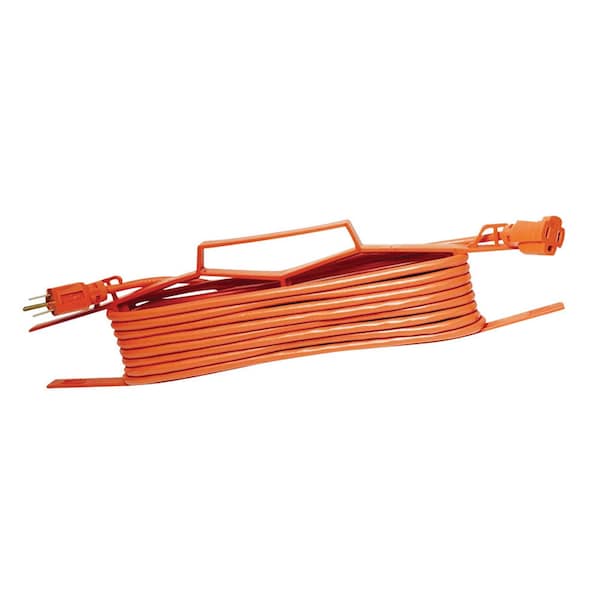 Bayco Extension Cord, 16 AWG, 16/3, 150 ft - K-150