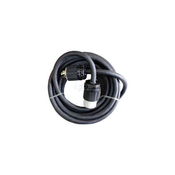 Werkmaster Extension Cord, 10 AWG, 10/4, 50 ft - 540-0034-00