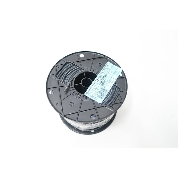 Encore Wire SUPERSLICK BLACK COPPER 12 AWG 500FT 600V-AC WIRE - 106100801460