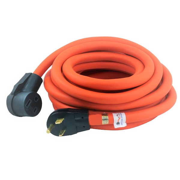 Ac Works 8 AWG, 8/3, 25ft - WD650PR-025