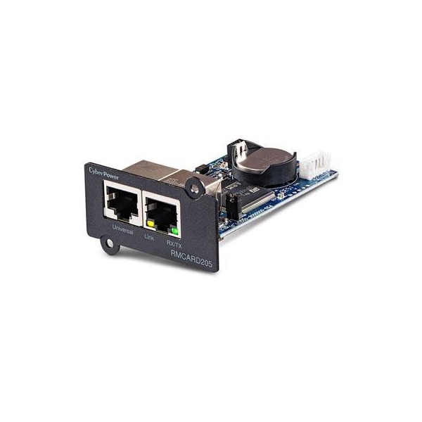 Cyberpower UPS and ATS PDU Remote, RMCARD205 - RMCARD205