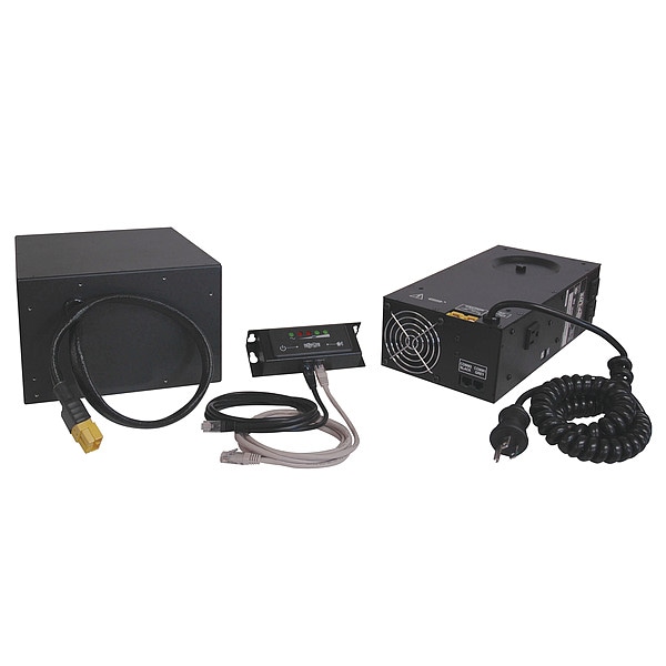 Tripp Lite UPS System, 750VA, Line Interactive, Out: 120V AC In: 120V AC - HCRK