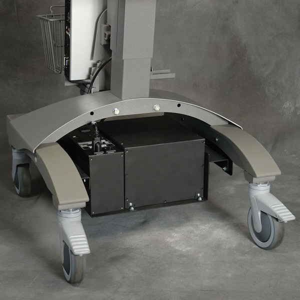 Tripp Lite UPS System, 750VA, Line Interactive, Out: 120V AC In: 120V AC - HCRK