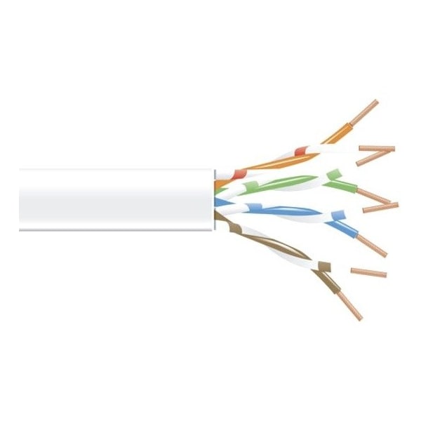 Black Box Gigatrue 550 Cat6, 550-Mhz Stranded Bulk - EVNSL0650A-1000