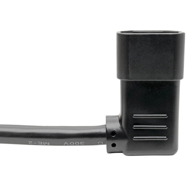 Tripp Lite Power Cord, C14 to C13, 15A, 14AWG, 6ft - P005-006-14RA