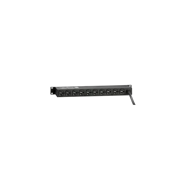 Leviton Power Distribution Units Pdus Horiz Rck Mnt 19 L5-20 Pdu W On/Off Sw - 5500-20L