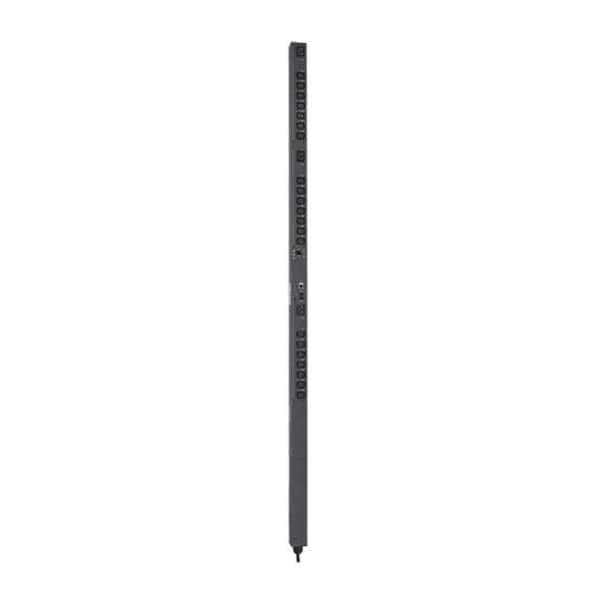 Tripp Lite PDU, 3-Ph, Switched, 5.7kW, 21 C13, 3 C19, 0U - PDU3VSR3L1520
