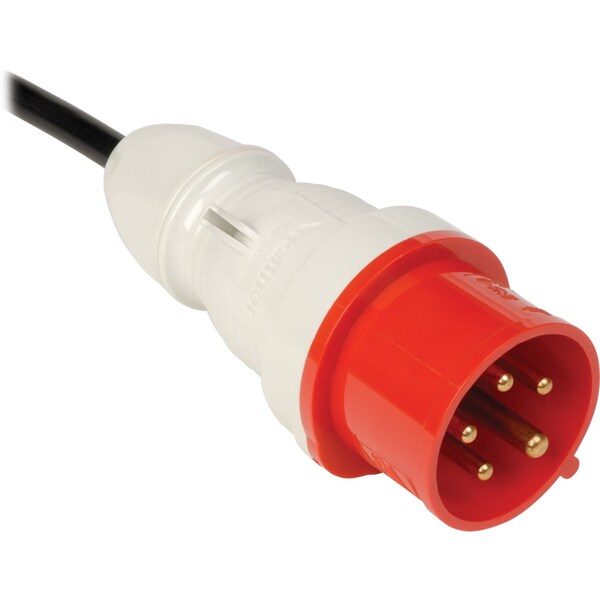 Tripp Lite PDU, 3-Ph, Monitored, 11.5kW, 52 C13, 6C19, 0U - PDU3XVN6G20