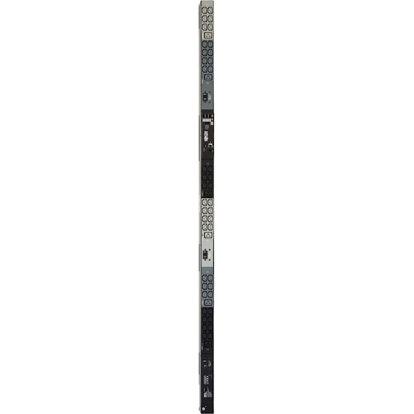 Tripp Lite PDU, 3-Ph, Monitored, 10kW 3, 42 C13, 6C19, 0U - PDU3VN6L2130B