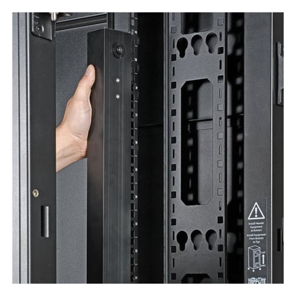 Tripp Lite PDU, Switched, 2.9kW, 24 5-15/20R, L5-30P, 0U - PDUMVR30NET