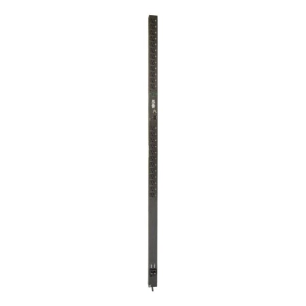 Tripp Lite PDU, Switched, 2.9kW, 24 5-15/20R, L5-30P, 0U - PDUMVR30NET