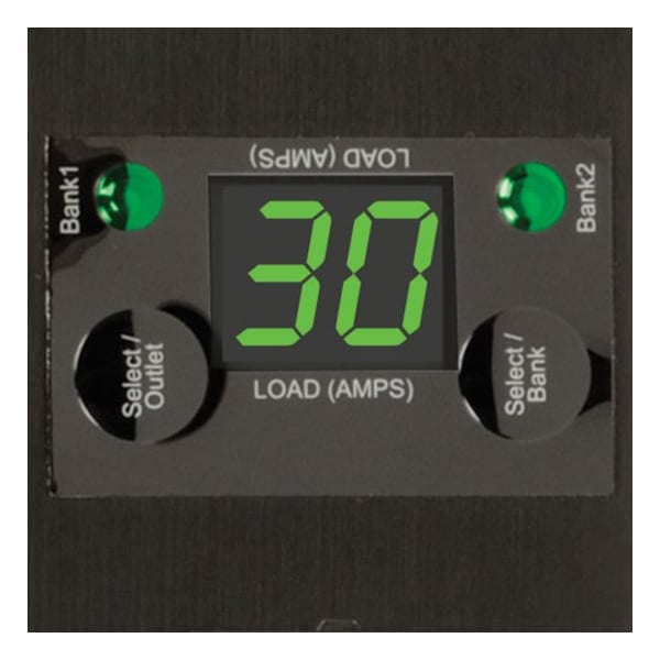 Tripp Lite PDU, Switched, 2.9kW, 24 5-15/20R, L5-30P, 0U - PDUMVR30NET