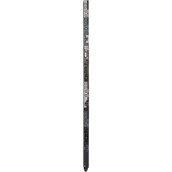 Tripp Lite PDU, 3-Ph, Switched, 22.1kW, 12 C13, 12C19, 0U - PDU3XVSR6G32A