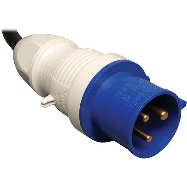 Tripp Lite PDU, Monitored, 7.4kW, 12 C13, 4 C19, 2U - PDUMNH32HV