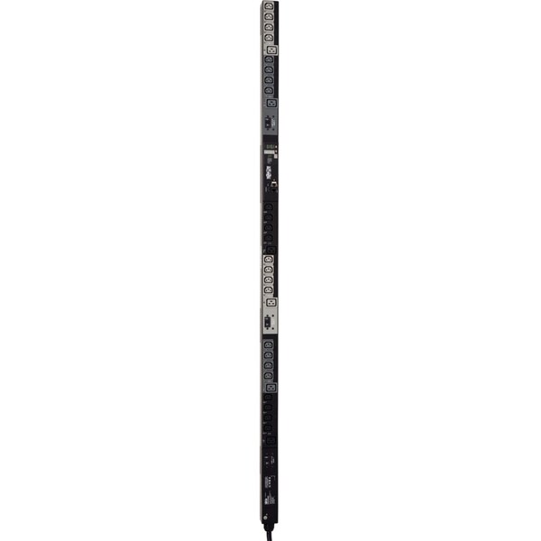 Tripp Lite PDU, 3-Phase, Switched, 10kW 3, 24 C13, 6 C19, 0U - PDU3VSR6G30