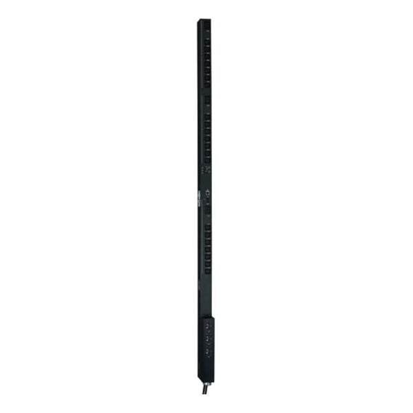 Tripp Lite PDU, 3-Ph, Switched, 8.6kW, 21 C13, 3 C19, 0U - PDU3VSR3L2130