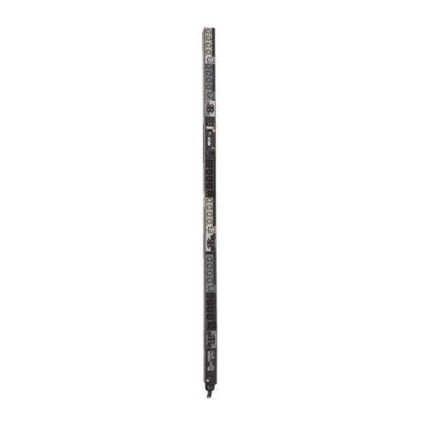 Tripp Lite PDU, 3-Ph, Switched, 17.3kW, 24 C13, 6 C19, 0U - PDU3XVSR6L2230B