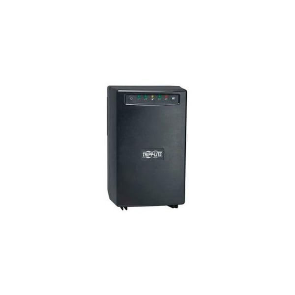 Tripp Lite Smart UPS, 1.5kVA, Line Interactive, Out: 110/115/120V In: 120V AC - SMART1500
