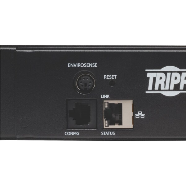 Tripp Lite PDU, 3-Ph, Switched, 11.5kW, 24 C13, 6 C19, 0U - PDU3XVSR6G20