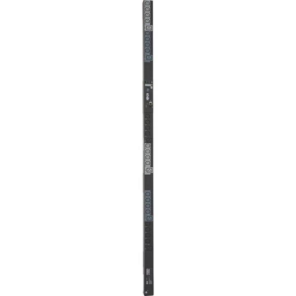 Tripp Lite PDU, 3-Ph, Switched, 11.5kW, 24 C13, 6 C19, 0U - PDU3XVSR6G20