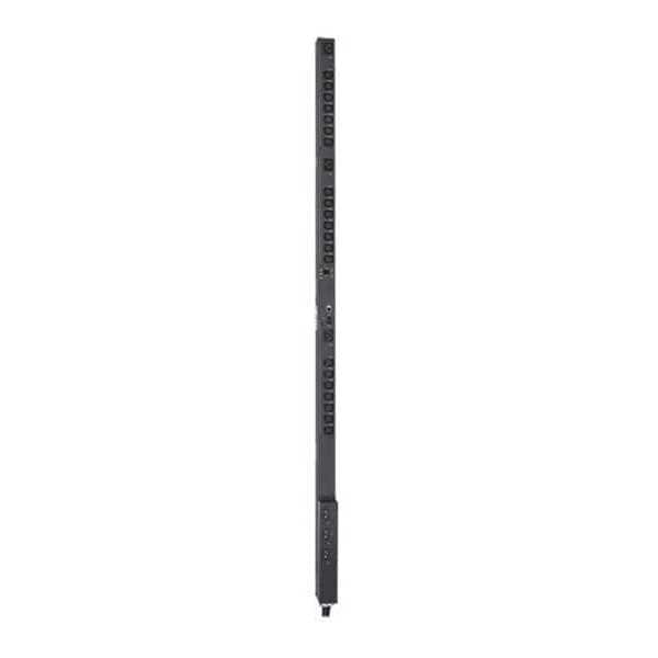 Tripp Lite PDU, 3-Ph, Switched, 12.6kW, 21 C13, 3 C19, 0U - PDU3VSR10H50