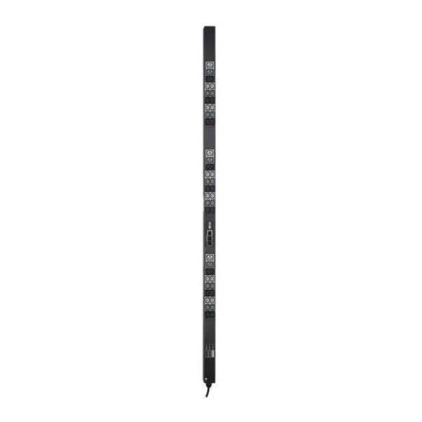 Tripp Lite PDU, 3-Ph, Metered, 11.5kW, 36 C13, 9 C19, 0U - PDU3XMV6L2220