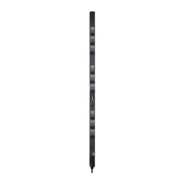 Tripp Lite PDU, 3-Ph, Metered, 11.5kW, 36 C13, 9 C19, 0U - PDU3XMV6G20