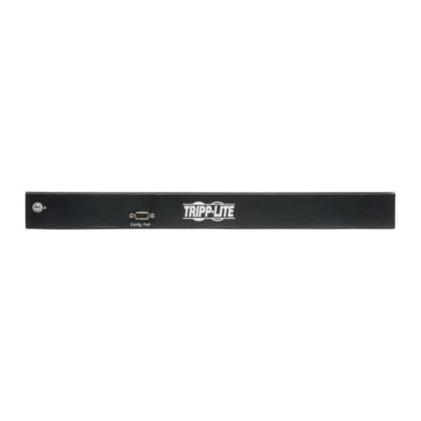Tripp Lite PDU, Switched, 3.2-3.8kW, 200-240V, 8 C13, 1U - PDUMH20HVNET