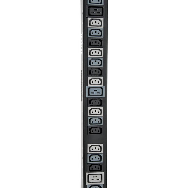 Tripp Lite PDU, 3-Ph, ATS, 8.6kW, 42 C13, 12 C19, 0U - PDU3V20D354A