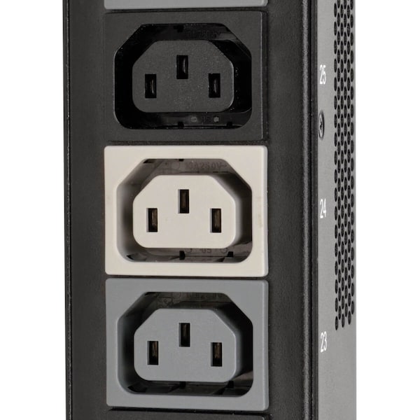 Tripp Lite PDU, 3-Ph, ATS, 8.6kW, 42 C13, 12 C19, 0U - PDU3V20D354A