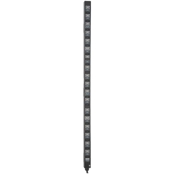 Tripp Lite PDU, 3-Ph, ATS, 8.6kW, 42 C13, 12 C19, 0U - PDU3V20D354A