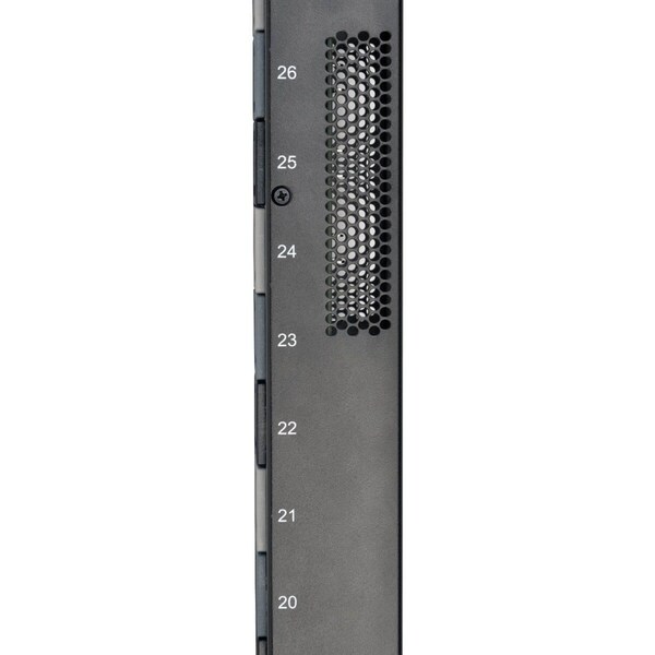 Tripp Lite PDU, 3-Ph, ATS, 8.6kW, 42 C13, 12 C19, 0U - PDU3V20D354A