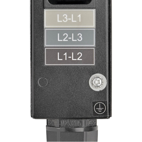 Tripp Lite PDU, 3-Ph, ATS, 8.6kW, 42 C13, 12 C19, 0U - PDU3V20D354A