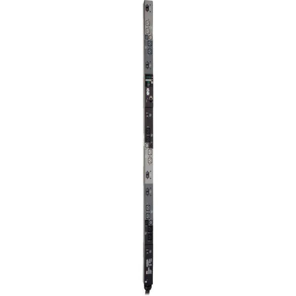 Tripp Lite PDU, 3-Ph, Switched, 14.4kW, 6 C13, 12 C19, 0U - PDU3VSR6H50A