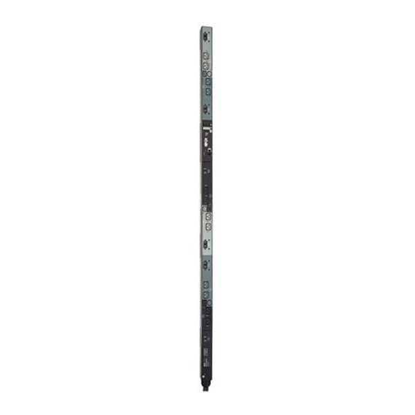 Tripp Lite PDU, 3-Ph, Switched, 14.4kW, 6 C13, 12 C19, 0U - PDU3VSR6H50A