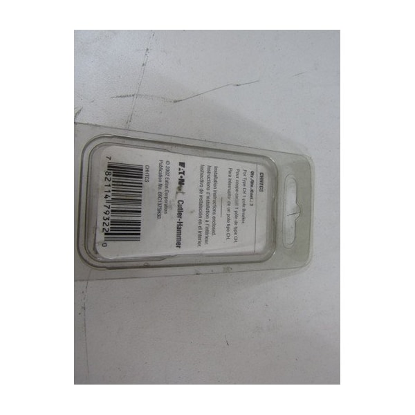 Eaton CH 3/4-INCHCH LOADCENTER AND BREAKER ACCESSORIES - HANDLE TIE, CLAMSHELL PA - CHHTCS