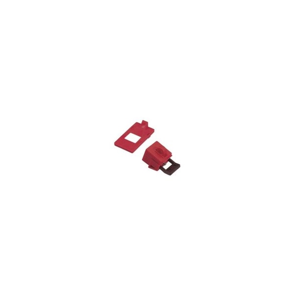 Ideal 120/277 V, Hinged/Thumb Screw Installation, Circuit Breaker Lockout 3 per Pack - 44-809