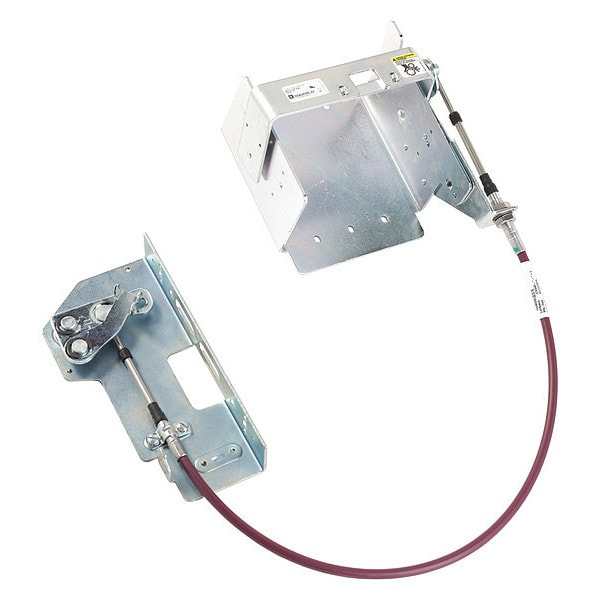Square D Operating Mechanism, NEMA 1, 3, 3R, 4, 4X, 12 Enclosures with PowerPact(R) B Circuit Breakers, 125A - 9422CSB30