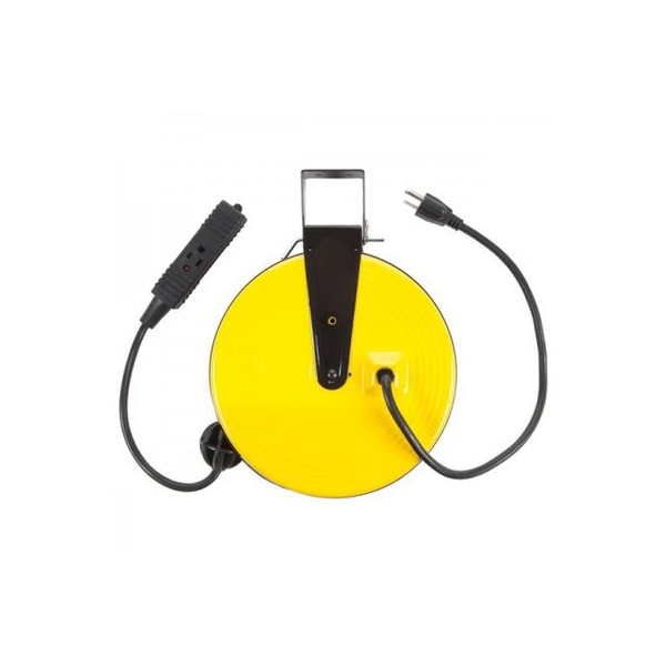 Bayco Cold Weather Extension Cord, 16 AWG, Outdoor, 16/3 - BYSL-800