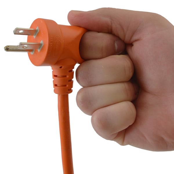 Conntek Extension Cord, Indoor/Outdoor, 12 ft - 24162-144