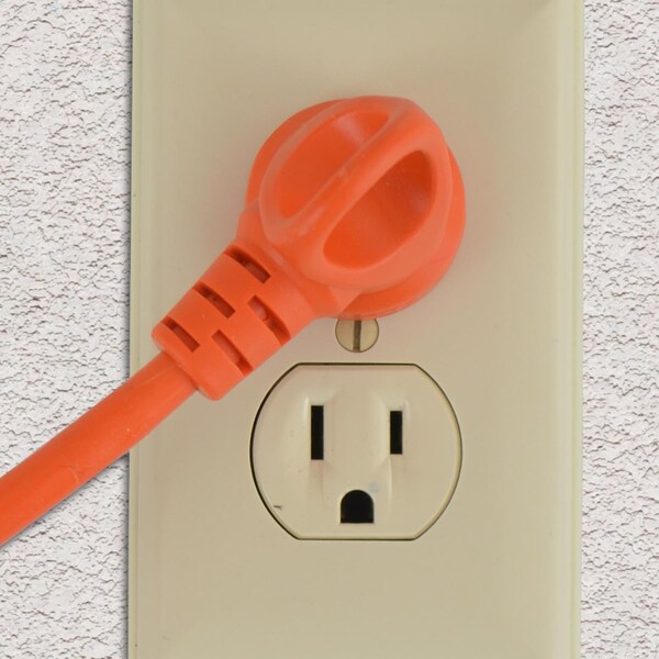 Conntek Extension Cord, Indoor/Outdoor, 12 ft - 24162-144