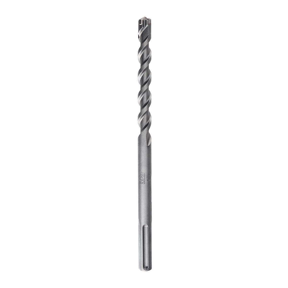Broca para martillo rotativo tipo SDS-MAX Hercules de 3/4 de pulgada x 8 pulgadas x 13 pulgadas - 56244