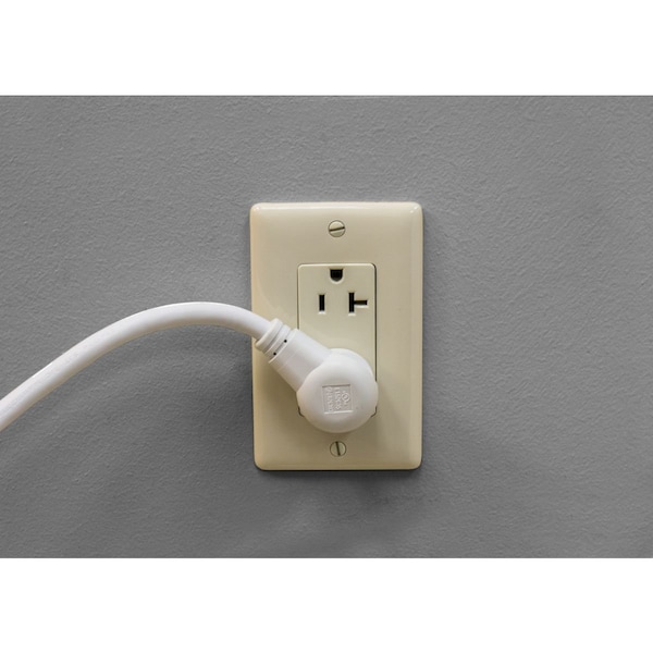 Hubbell Wiring Device-Kellems Outlet Strip, 15A HCOA, UL 2930, 6 Ft. - HBL6MGRPT6