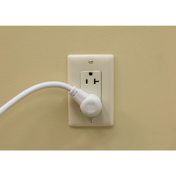 Hubbell Wiring Device-Kellems Outlet Strip, 15A HCOA, UL 2930, 6 Ft. - HBL6MGRPT6