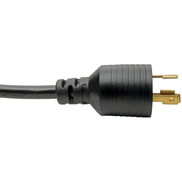 Tripp Lite Power Cord, HD, C19, L6-20P, 20A, 12AWG, 6ft - P040-006