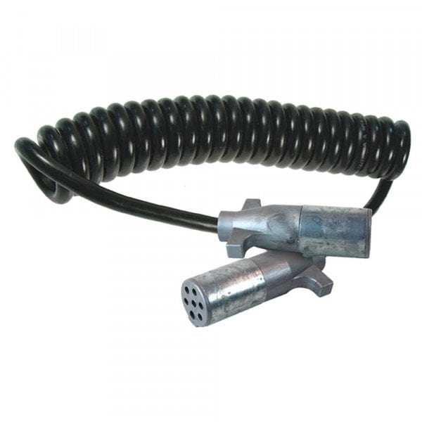 Grote Power Cord, 15 ft., 1/10, 6/12 ga., 12", H - 87023