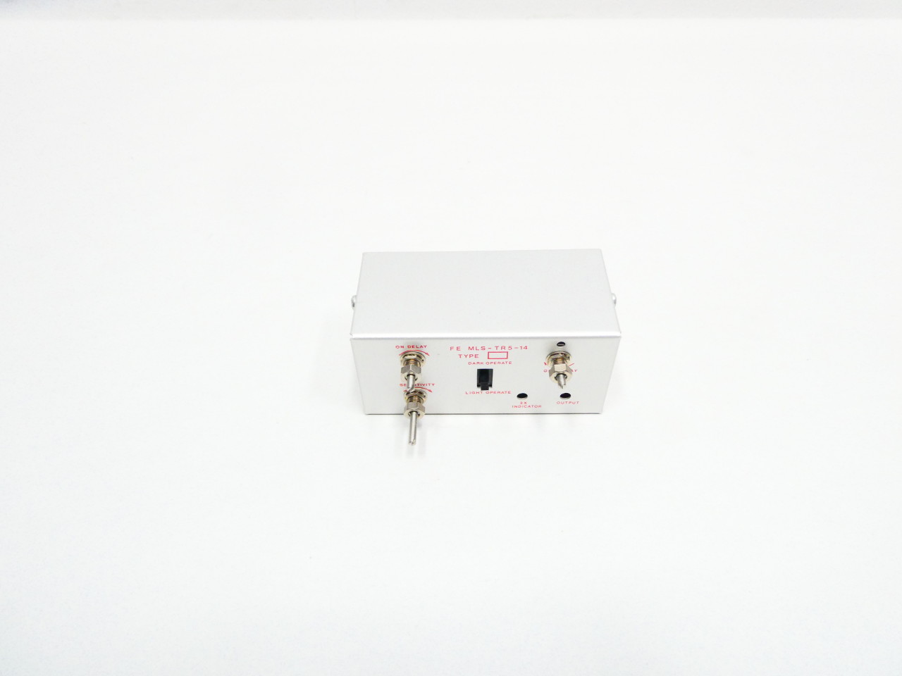 MICRO SWITCH FE-MLS-TR5-14 SENSOR CONTROLLER MODULE - MRO INDUSTRIAL