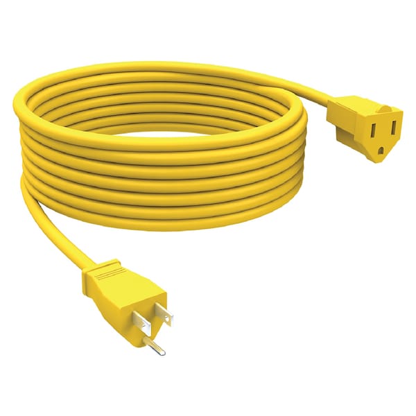 Stanley Extension Cord, 16 AWG, Outdoor, 15 ft - 33157
