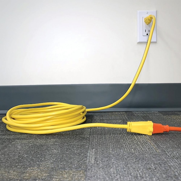 Stanley Extension Cord, 16 AWG, Outdoor, 15 ft - 33157